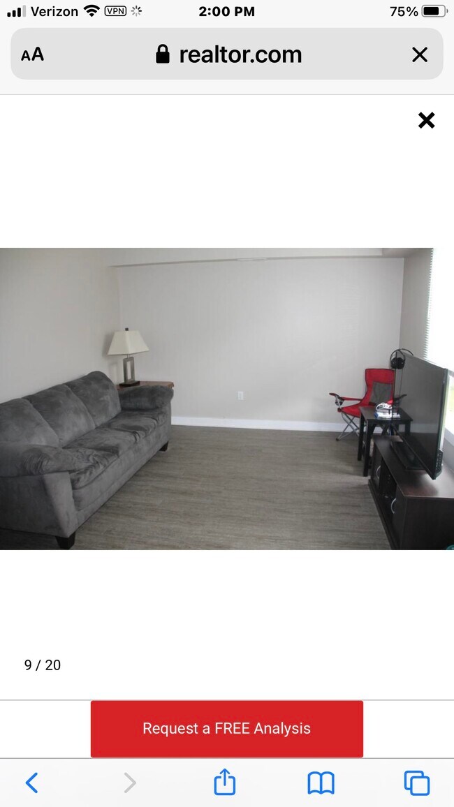 Sala de estar - 84 Curtice St E