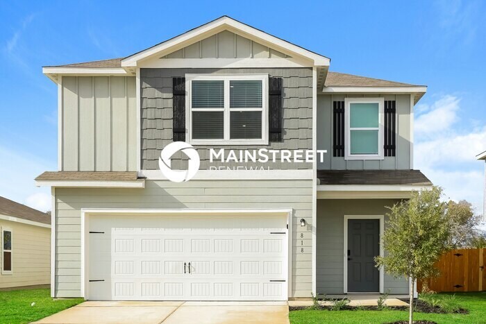 Foto principal - 5 Bedroom Pet-Friendly Home in New Braunfe...