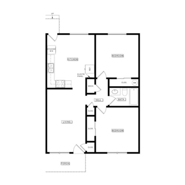 Building Photo - River Front Apartments