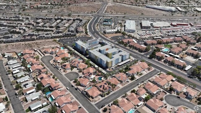  - College Villas - 55+ Senior Community
