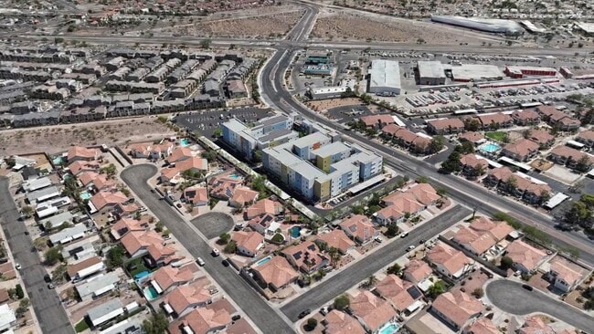  - College Villas - 55+ Senior Community