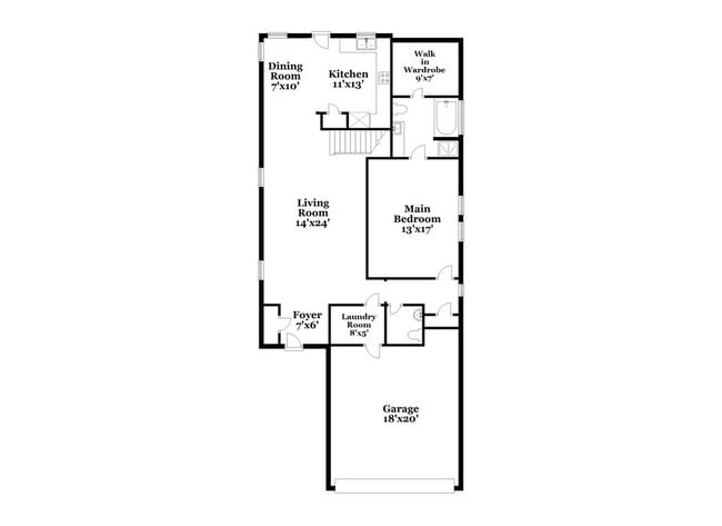 Building Photo - 11410 Flying Geese Ln