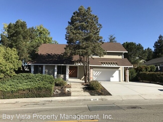 Foto del edificio - 4 br, 2.5 bath House - 830 El Capitan Drive