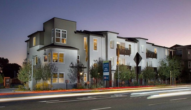 Building Photo - Apex at Mission Stevenson
