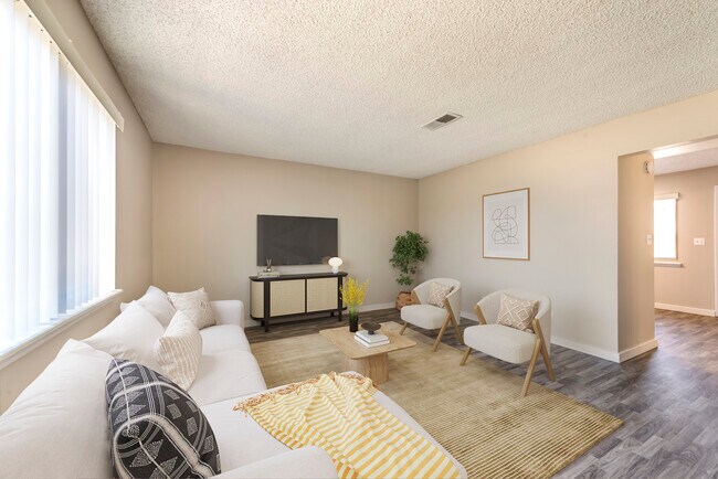 Foto del edificio - Overlook Townhomes