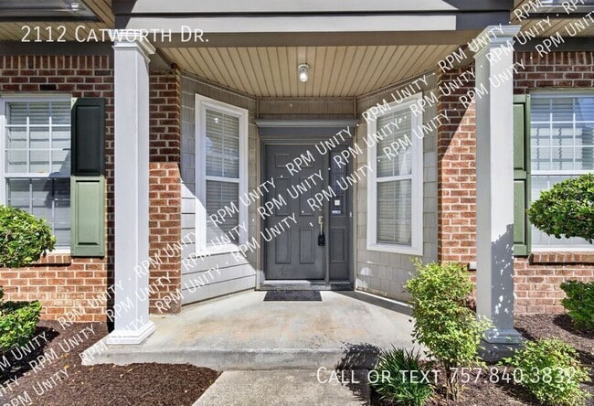 Building Photo - 2112 Catworth Dr