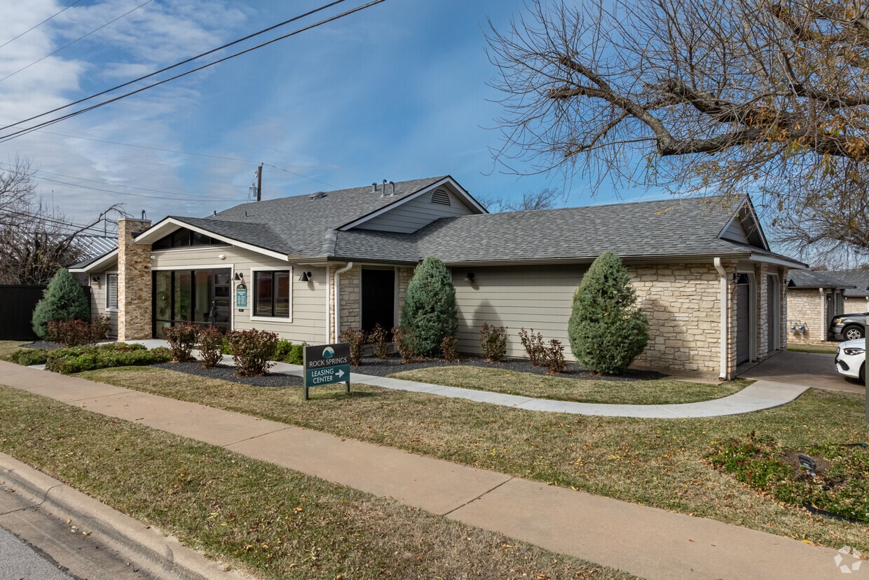 Round Rock Duplex For Rent