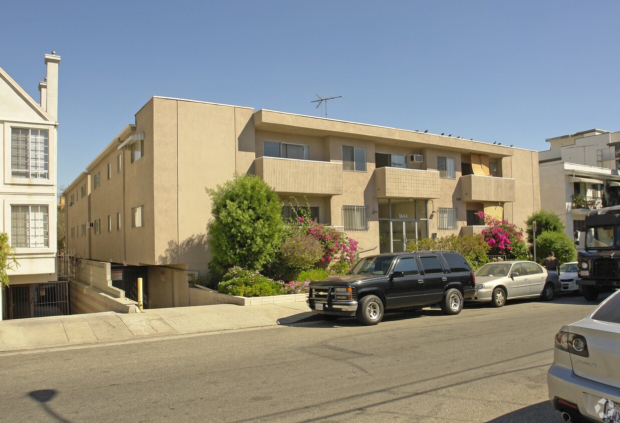 Foto del edificio - 1444 N Vista St