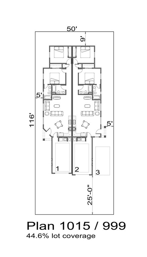 Building Photo - Coyote Run Duplexes