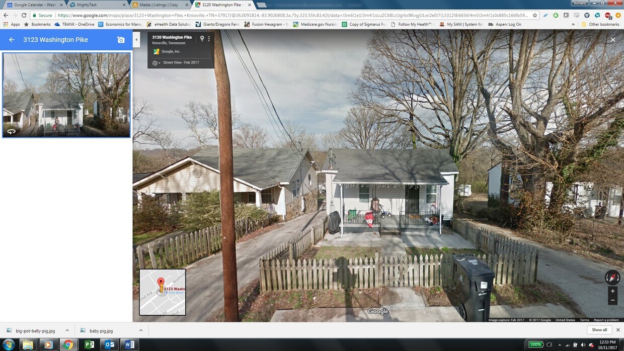 Primary Photo - 3123 Washington Pike