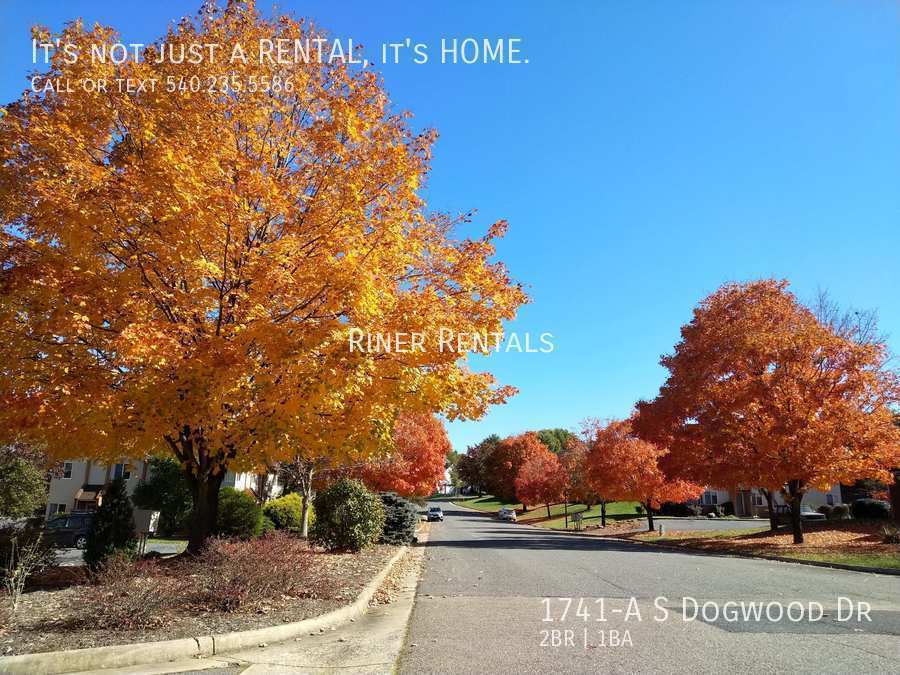 1741A S Dogwood Dr, Harrisonburg, VA 22801 Room for Rent in