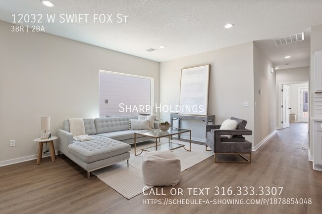 Foto del edificio - 12032 SWIFT FOX St