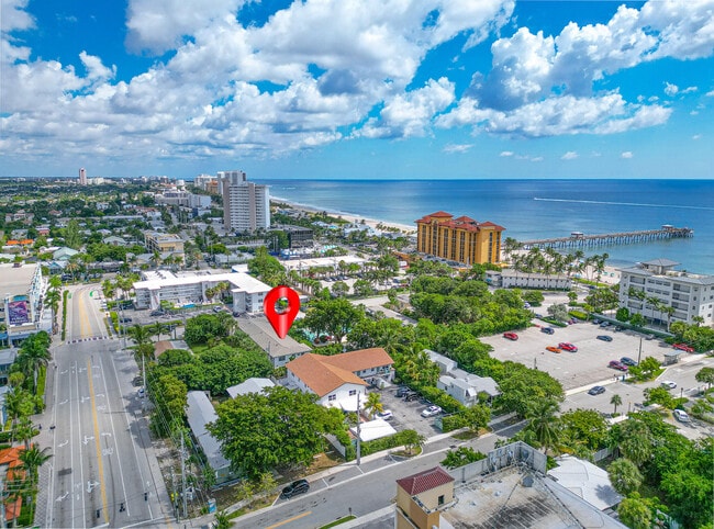 Foto del edificio - 2060 NE 1st St