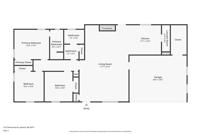 Building Photo - Beautiful 3 Bedroom Home