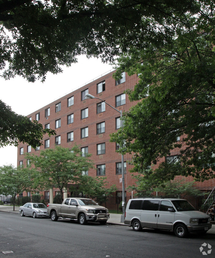 Building Photo - Lucille Rose Manor