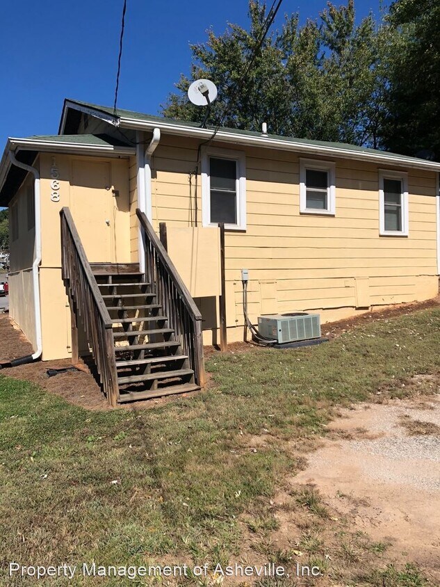Primary Photo - 2 br, 1 bath House - 1568 Patton Ave.