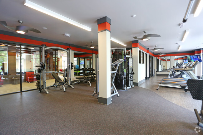 Fitness Center - 322 Baldwin