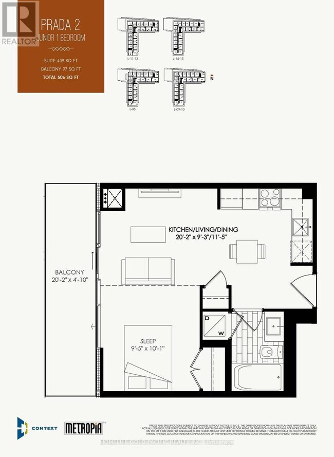 Photo du bâtiment - 160 Flemington Rd