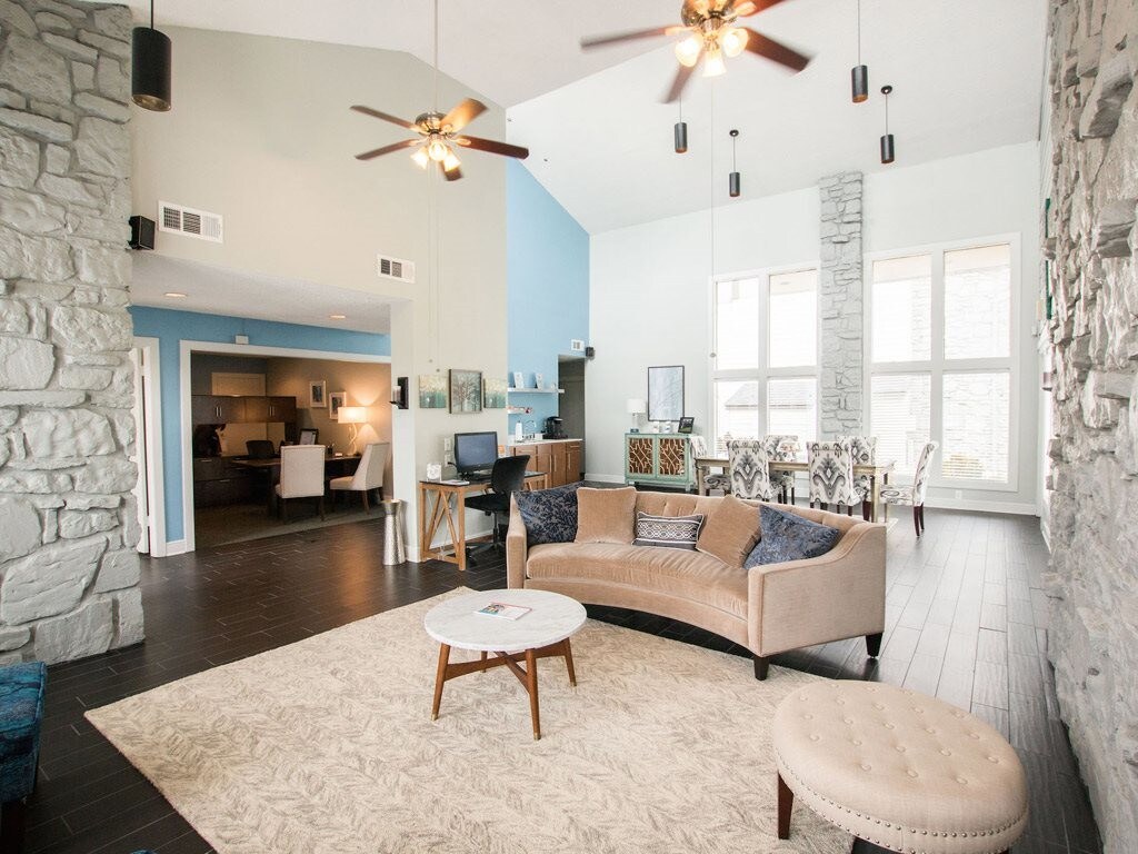 The Arden Hills Apartments Tulsa, OK