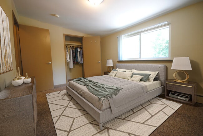 Foto del edificio - Atrio Apartment Homes