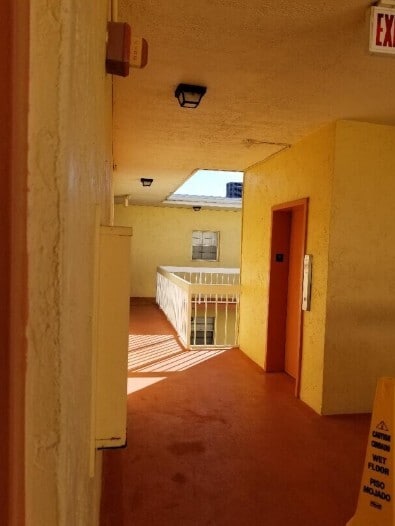 Entrance - 7920 Camino Real