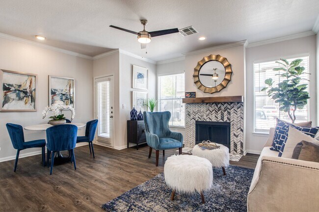 Foto del edificio - The Brook TX