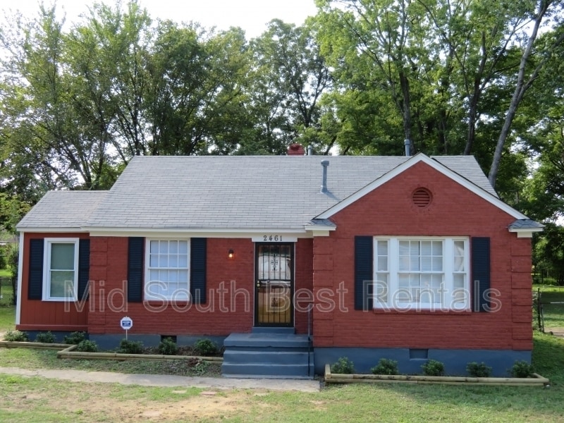 2461 Kimball Ave, Memphis, TN 38114 House Rental in Memphis, TN