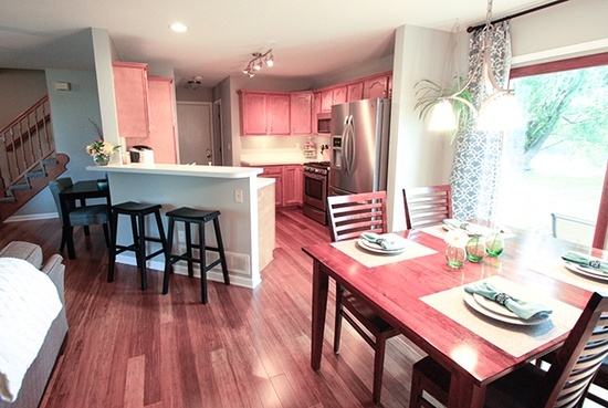 Kitchen / Dining Room - 3410 SW 29th St