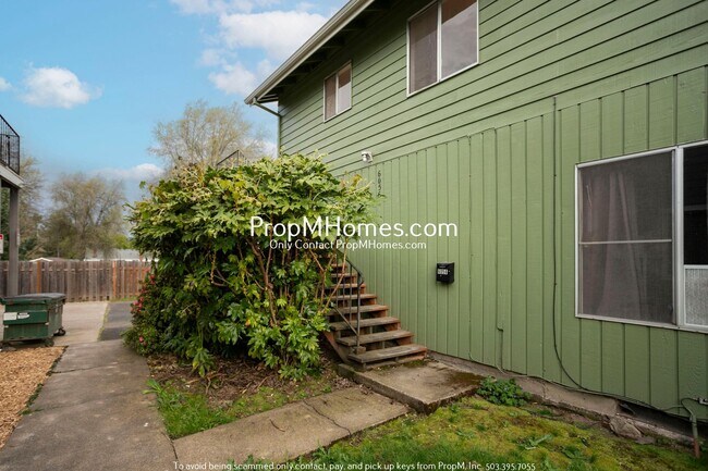 Foto del edificio - Updated Second-Story Two Bedroom Home In Beaverton!