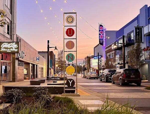 Foto del edificio - Quincy Square Apartments