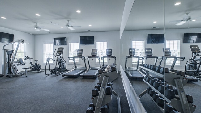 Gimnasio - Westgate on Third