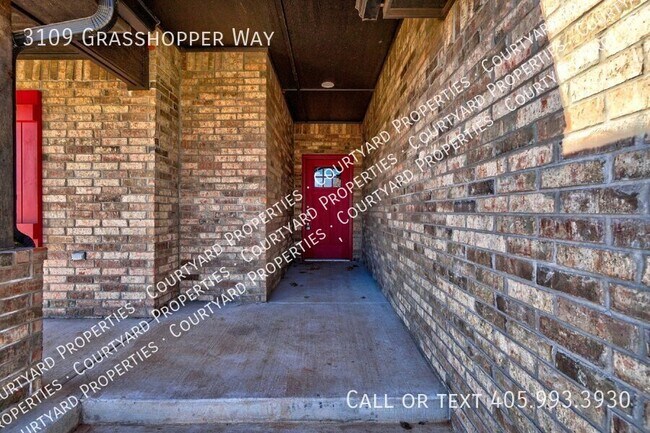 Foto del edificio - 3109 Grasshopper Wy