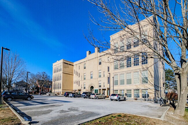 Foto del edificio - 172 Falmouth St