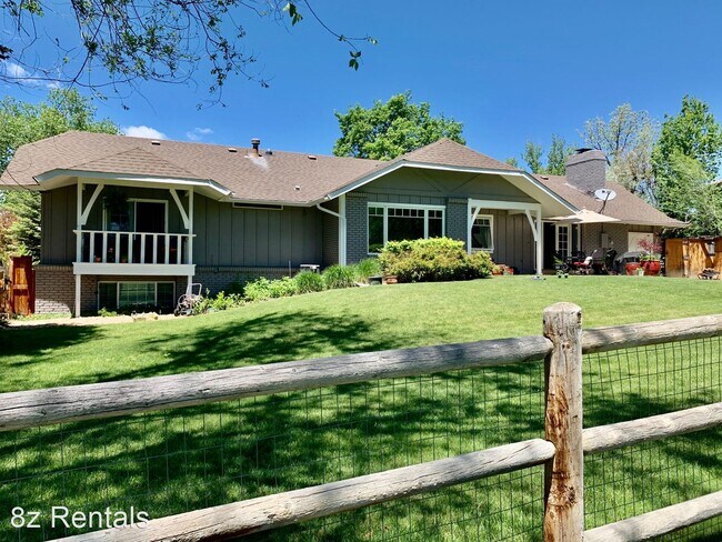 Building Photo - 4 br, 3 bath House - 6942 Roaring Fork Trail