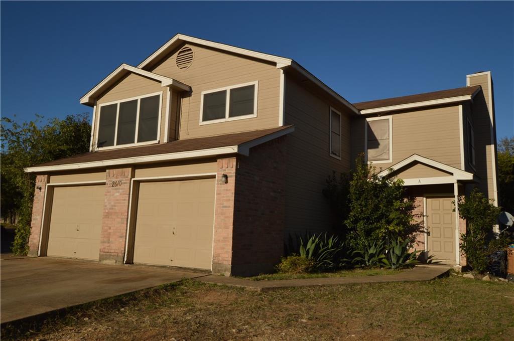 2610 Gwendolyn Ln, Austin, TX 78748 Townhome Rentals in Austin TX