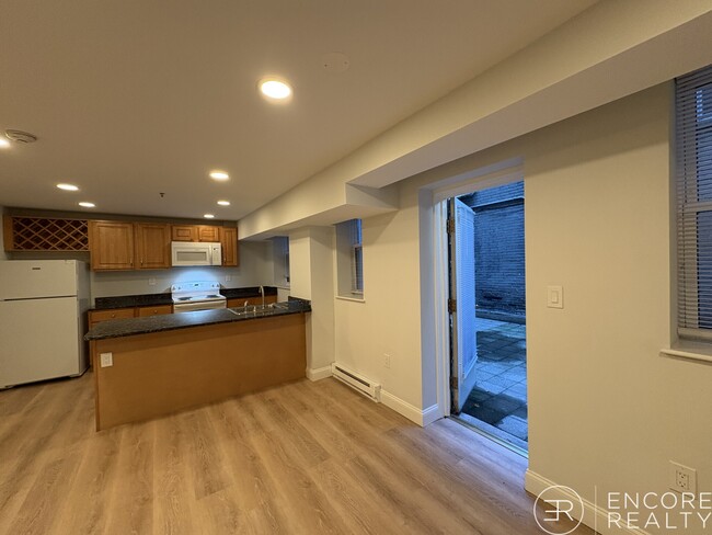 Foto del edificio - 51 Queensberry St