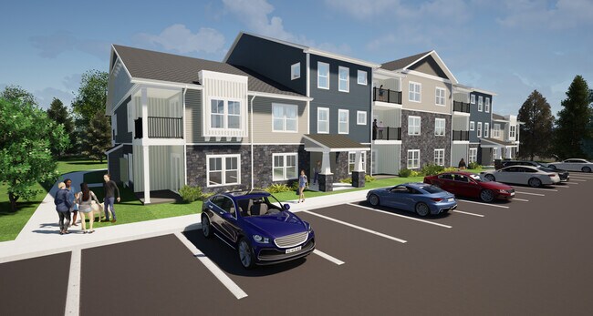 Foto del edificio - Reserve at Rock Creek