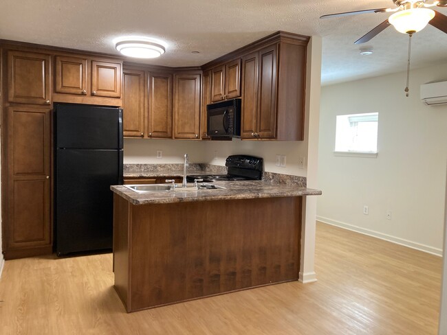 Kitchen - The Sheldrake Apartments