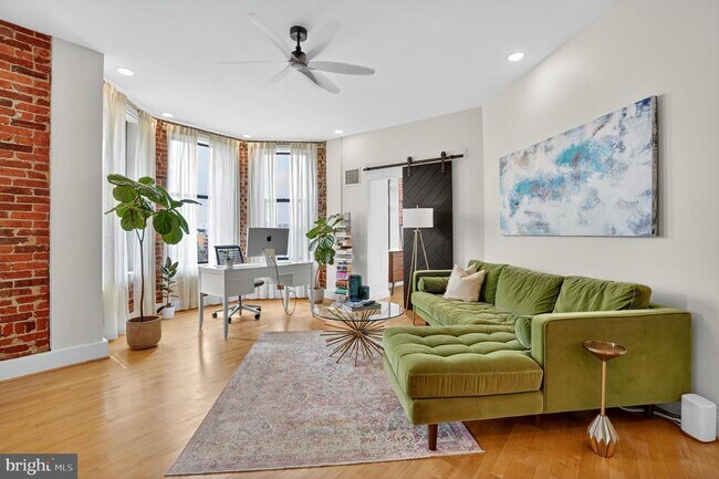 Foto del edificio - 1615 Q St NW