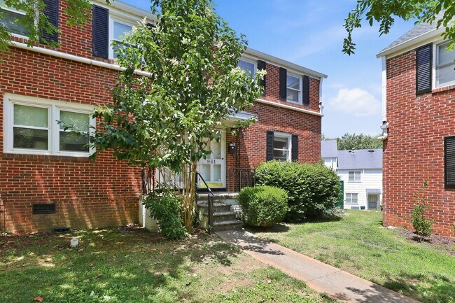 Building Photo - Updated 2BR Condo | Walk to Village District + Private Deck!