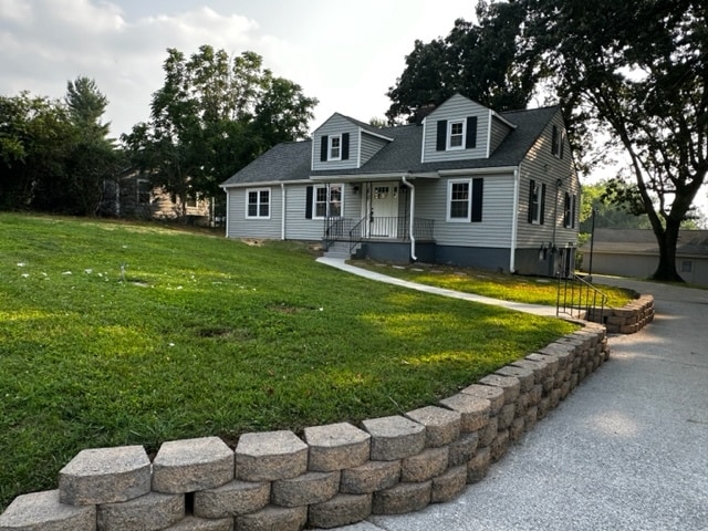 Exterior Front - 2208 Sanderson Rd