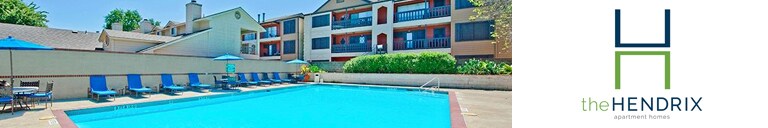 The Hendrix Apartment Homes