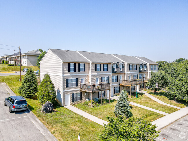 Foto del edificio - Copper Beech at Radford