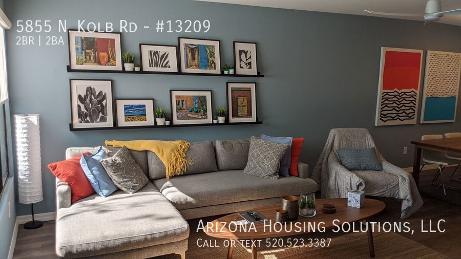 Primary Photo - Furnished Modern Living at The Greens