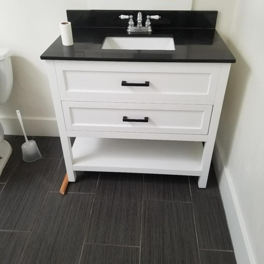 Bathroom - 4030 E Vermont St