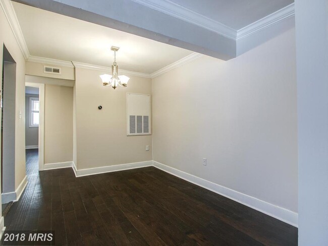 Dining Room - 2844 Hartford St SE