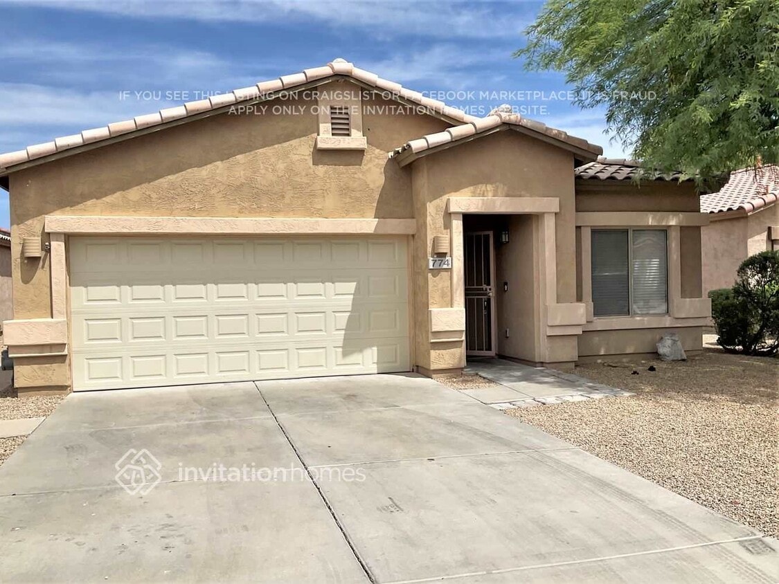 Foto principal - 774 E Drifter Pl