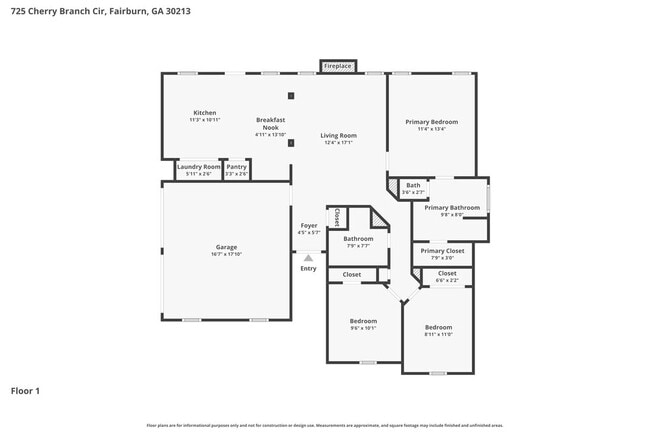 Building Photo - 725 Cherry Branch Cir