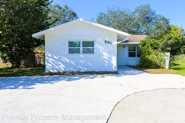 Foto del edificio - 2 br, 1 bath House - 861 San Remo Avenue