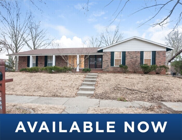 3666 Argonne Forest Dr, Florissant, MO 63034 House Rental in
